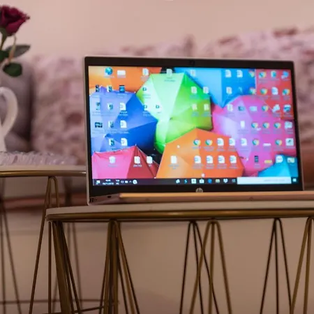 Vendégház The White House *