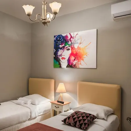 The White House Vendégház