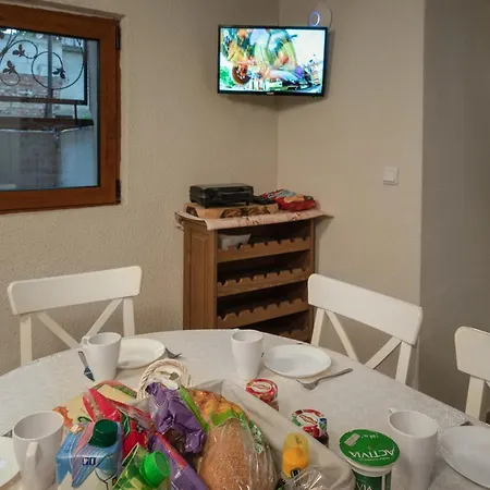 Vendégház The White House Szófia