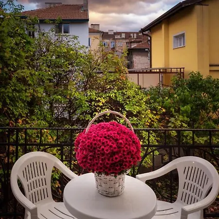 The White House Vendégház