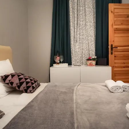 Pensionat The White House Sofia