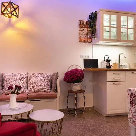 Pensionat The White House *