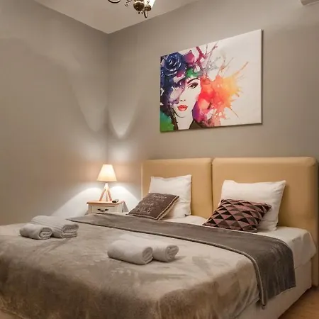 Pensjonat The White House *