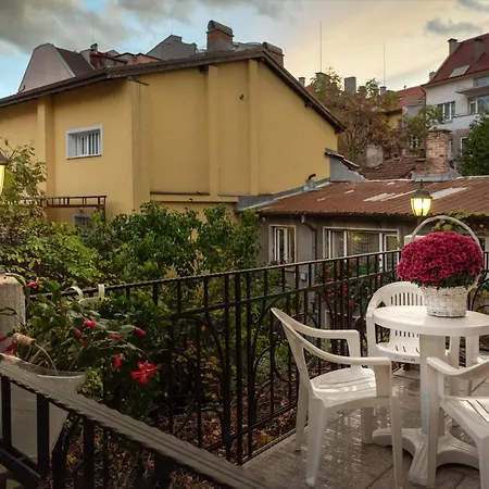 Pensjonat The White House