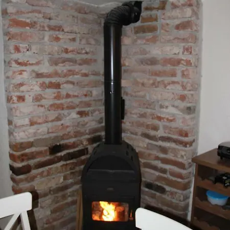 Pensjonat The White House *