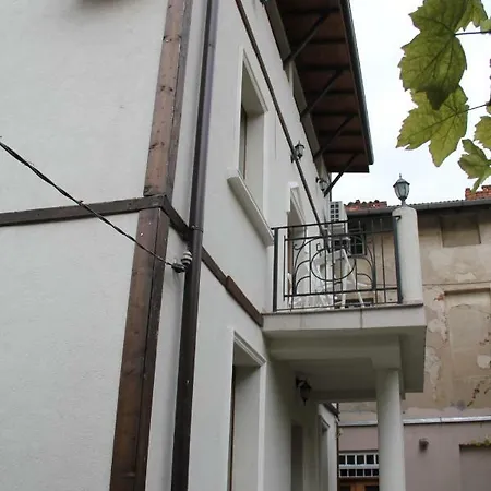 Gasthof The White House