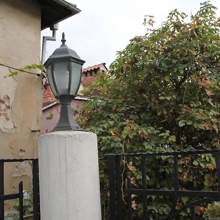 The White House Pensionat Sofia