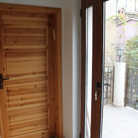 Pensionat The White House *