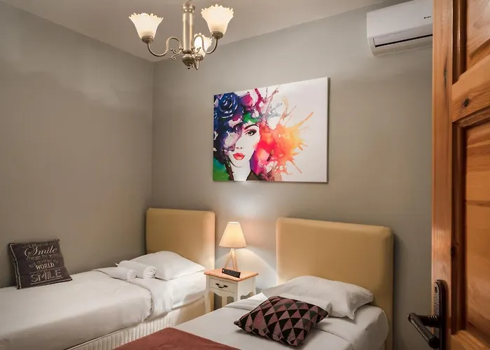 The White House Pensión