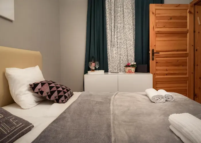 Pensión The White House Sofía