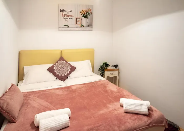 Pensión The White House Sofía