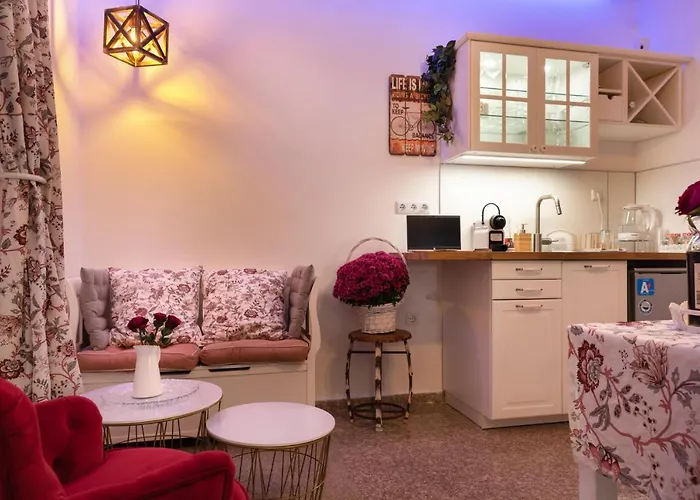 Pensión The White House *