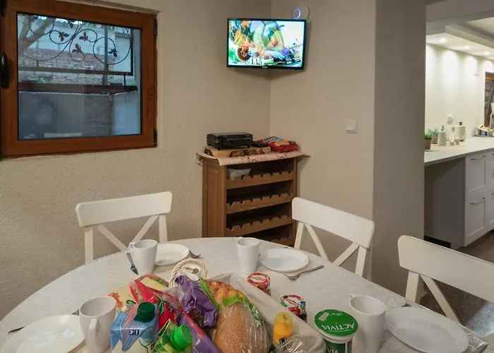 Pensión The White House Sofía