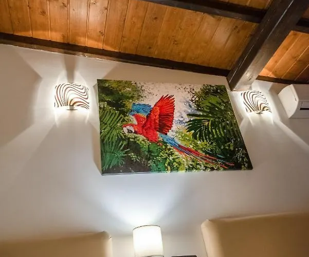 Pensión The White House Sofía