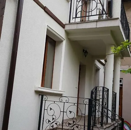 The White House Sofía